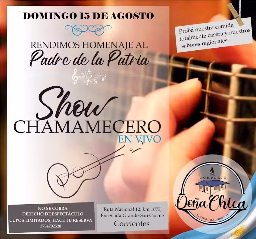 Complejo Doña Chica