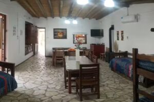 Complejo El Gran Tacú – Cabaña el descanso