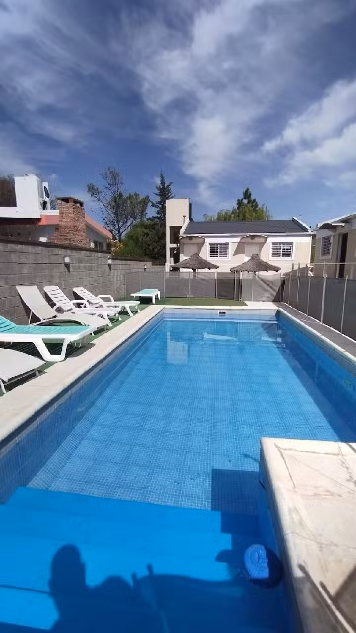 Complejo El Mirador de Omar valle