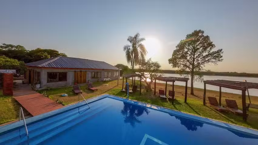 Complejo El Paraiso de Yapeyu