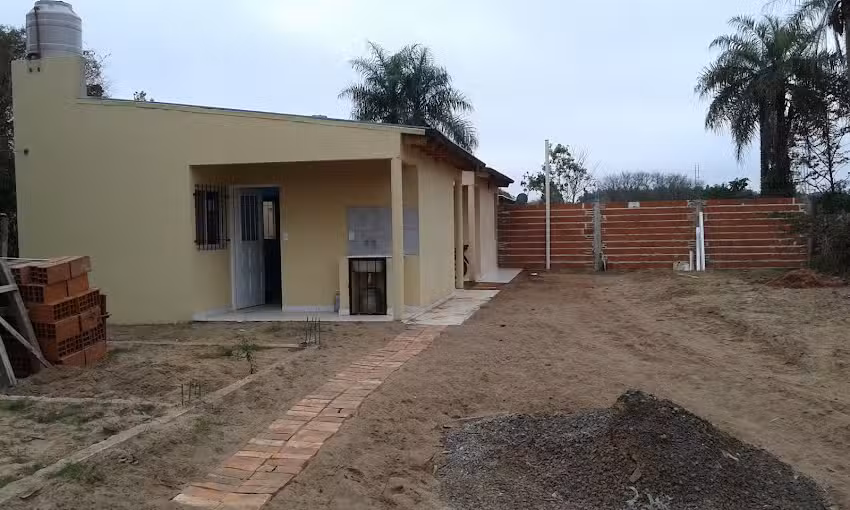 Complejo habitacional Santa Rosa