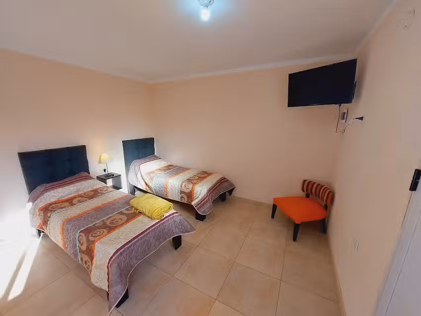 Complejo habitacional sumampa