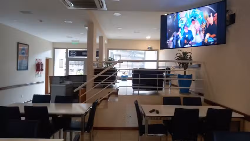 Complejo hotelero spiqyp – Rawson