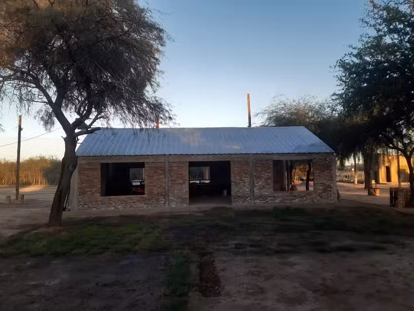 Complejo Inti Quilla