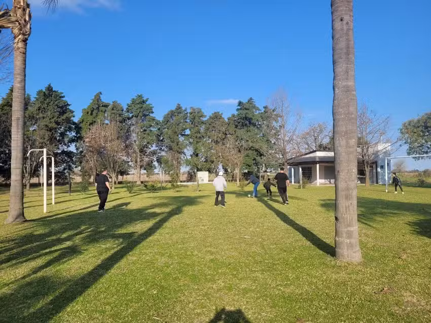 Complejo La Escondida