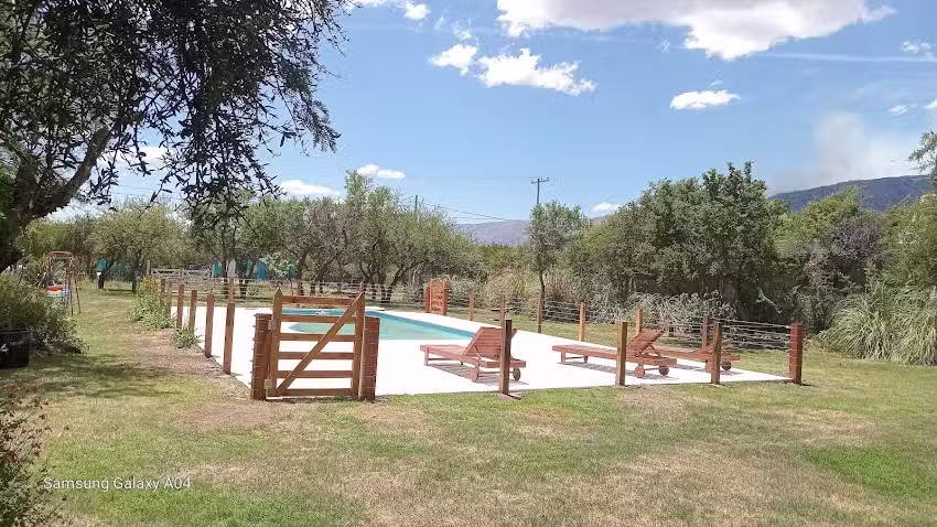 Complejo La Paloma Cortaderas San Luis