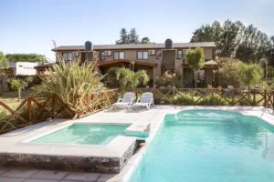 Complejo Lago Serrano