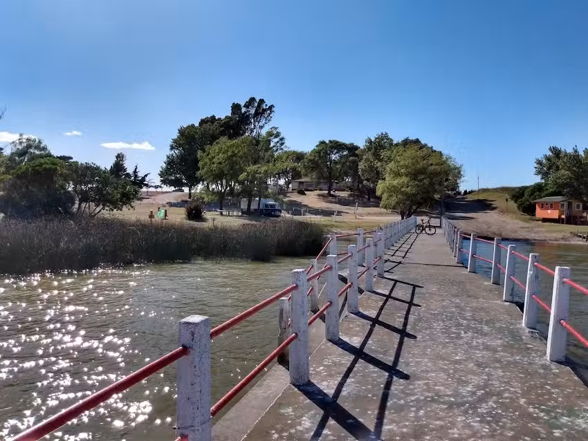 Complejo Laguna Sauce Grande