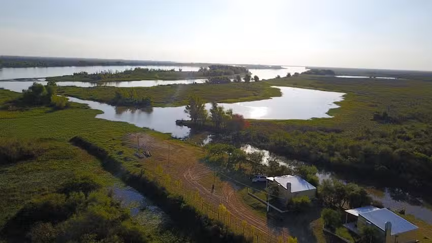 Complejo Las Cabañas