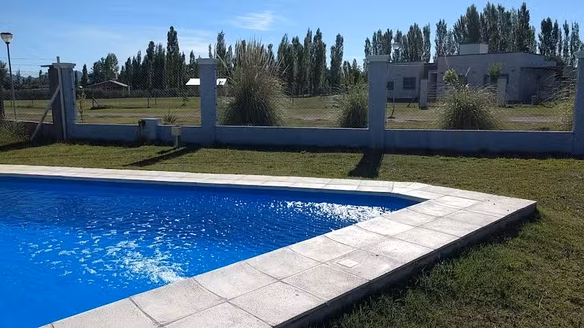 Complejo Las Cortaderas