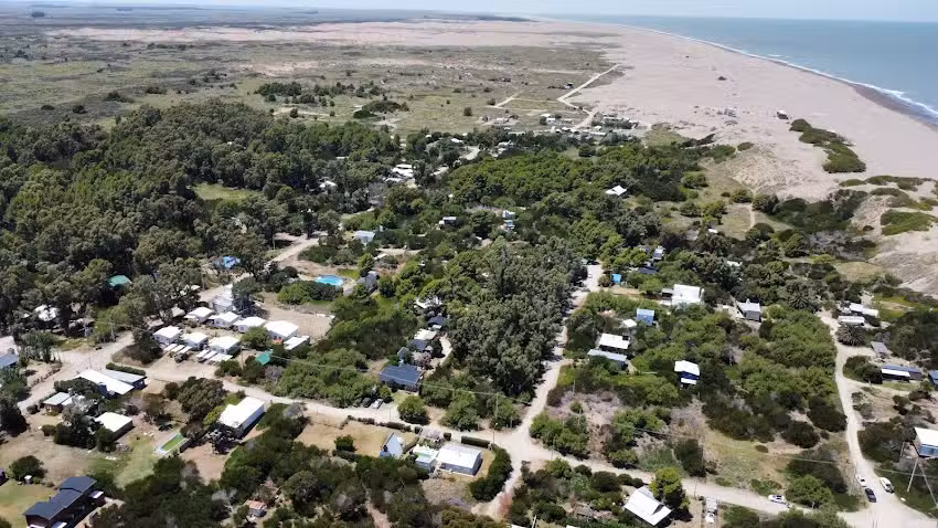 Complejo las Cumbres Sauce Grande