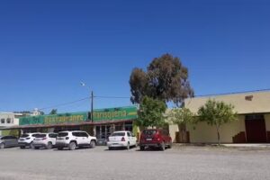 Complejo Las Grutas Duplex Y Camping Mutual Para el Magisterio Rionegrino