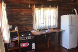 Complejo Las Lechuzas. Cabañas de Campo