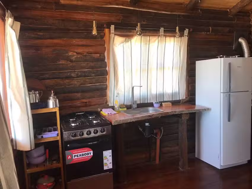 Complejo Las Lechuzas. Cabañas de Campo