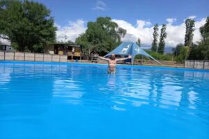 Complejo Las Tarukas