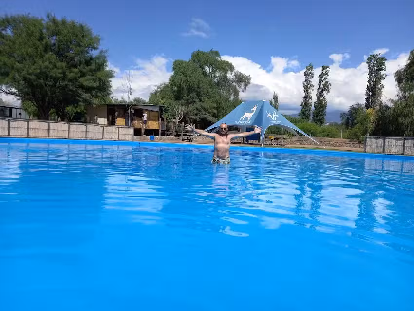 Complejo Las Tarukas