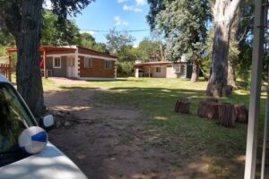 Complejo Los Árboles