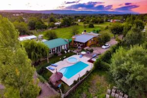 Complejo Los Cuatro Elfos