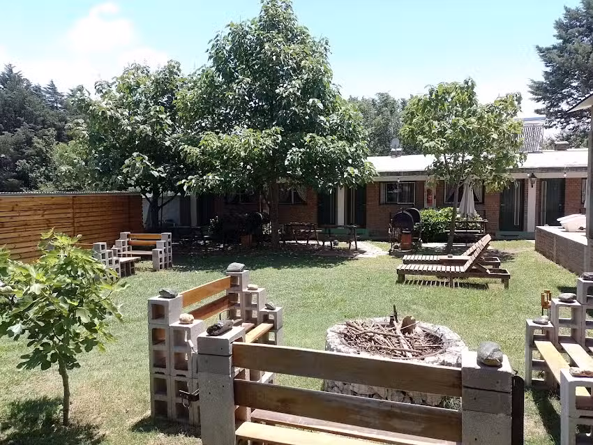 COMPLEJO LOS GRINGOS