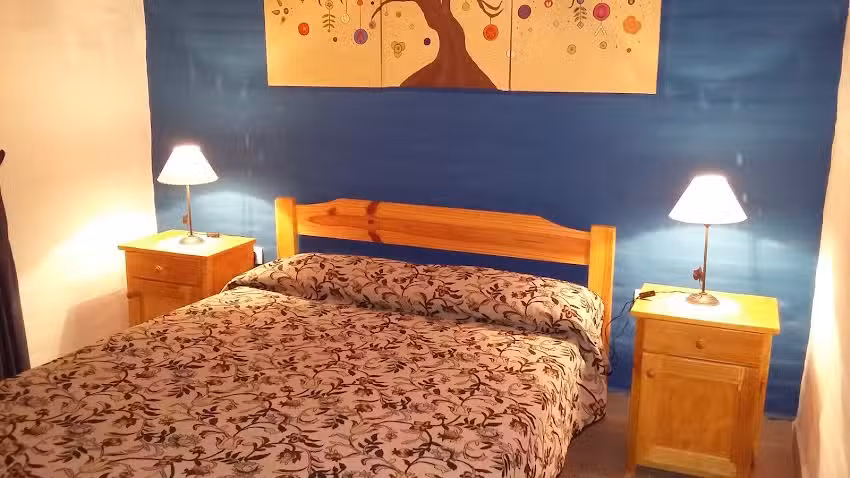 COMPLEJO LOS LEONES departamentos