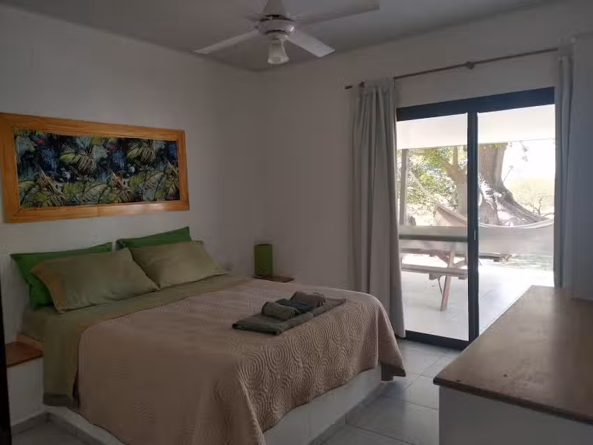 Complejo Los Ombú “Cabañas y club de campo