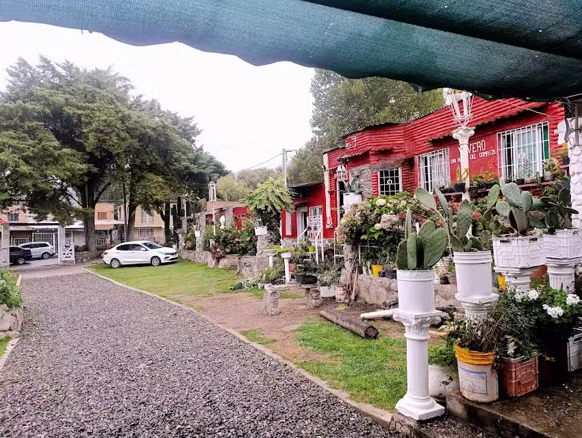 Complejo Los Palenques