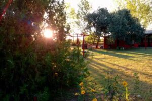 Complejo Los Parrales