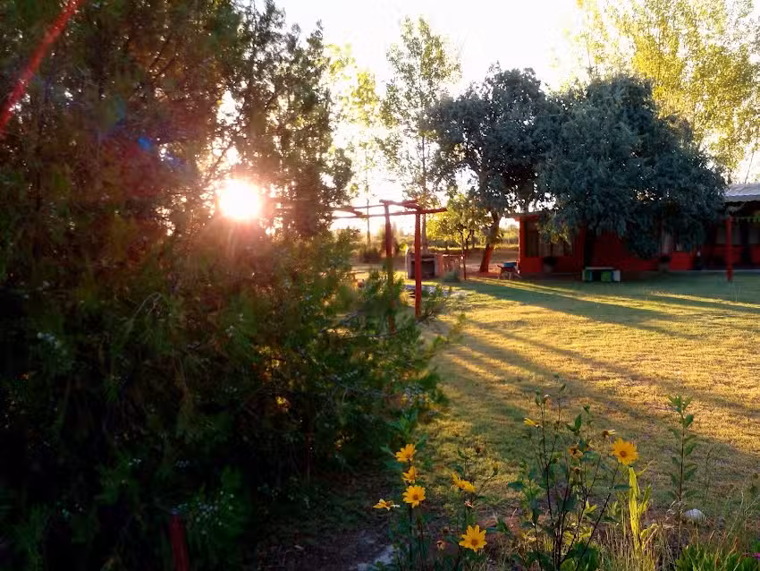 Complejo Los Parrales