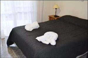 Complejo Los Sauces, Monte Hermoso