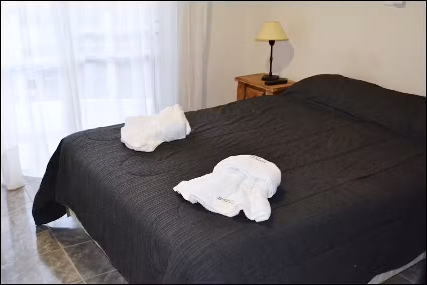 Complejo Los Sauces, Monte Hermoso