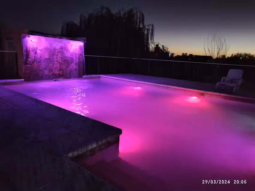 Complejo Luna Serrana