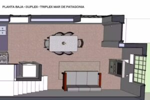 Complejo Mar de Patagonia