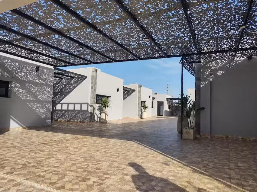 Complejo Marina
