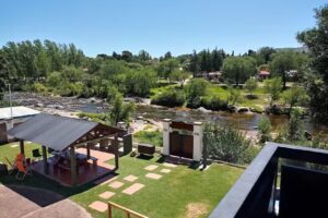 Complejo Milena Cabañas