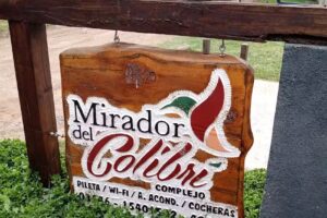 Complejo Mirador Del Colibri