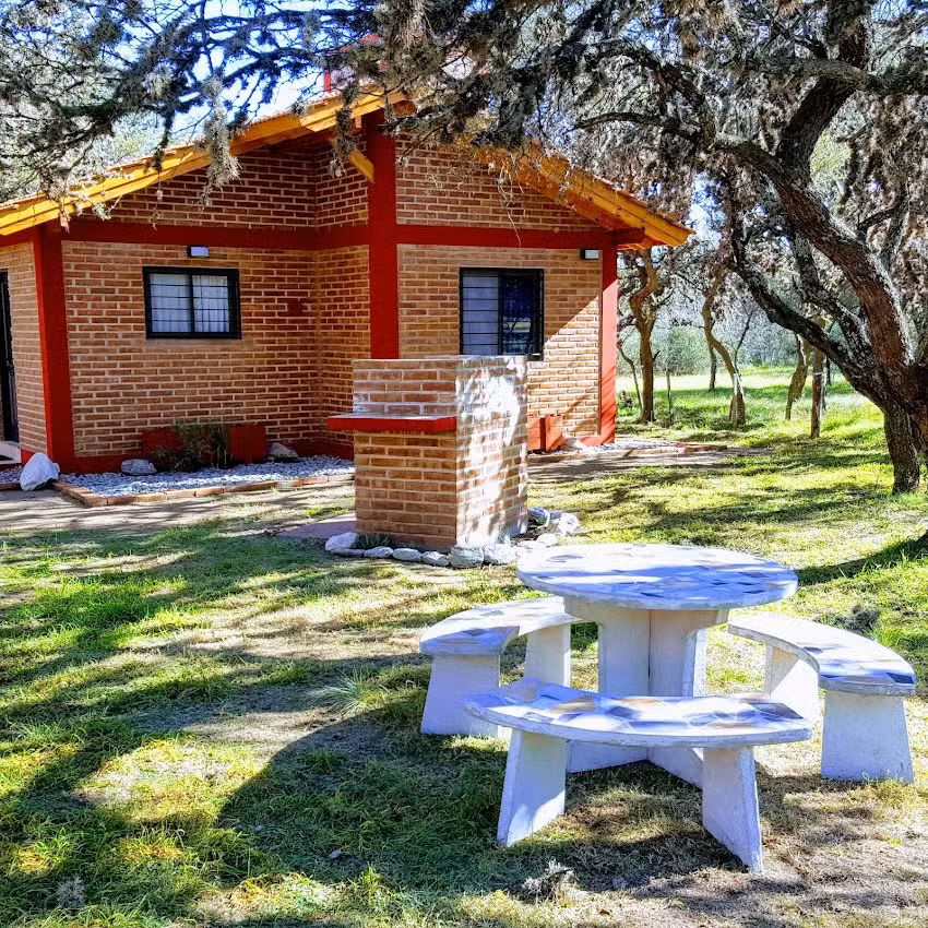 Complejo Monte Carmelo