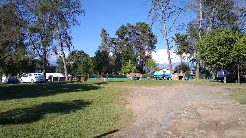 Complejo Municipal Camping