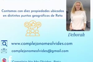 Complejo No me olvides