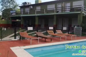 Complejo Paraiso del Lago