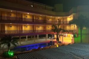 Complejo Paso Del Rey