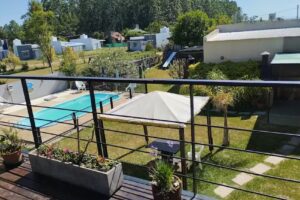 Complejo Peregrina del Lago