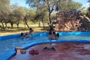 Complejo Piedras Amontonadas