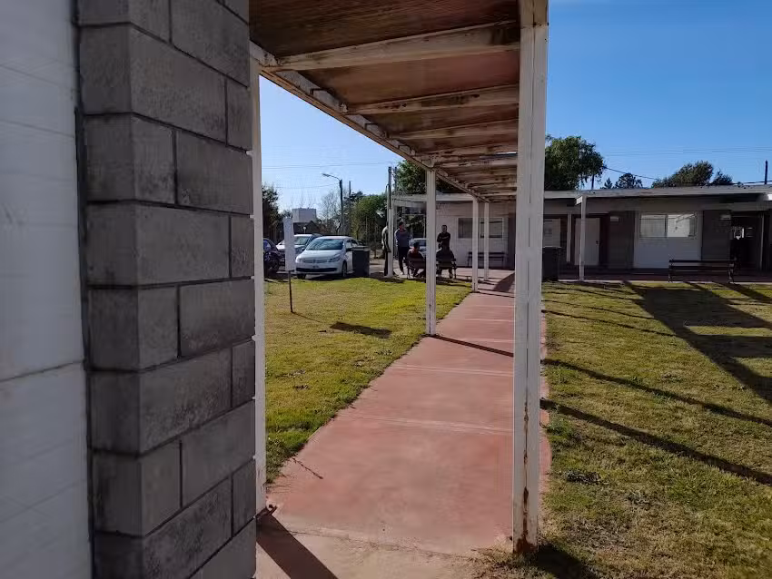 Complejo Pioneer Junín