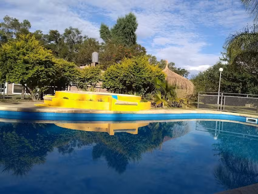 Complejo Portal del Ubajay