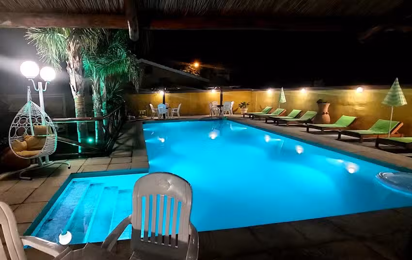 Complejo Pueblo Bonito