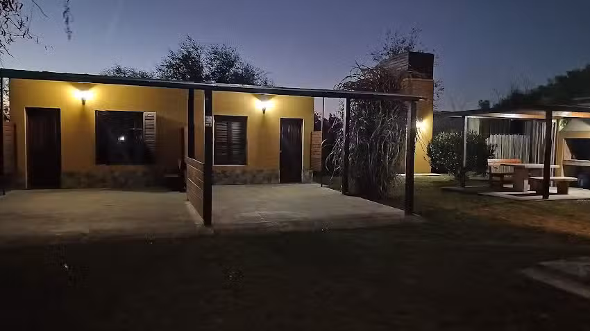 Complejo Rancho Aparte