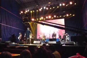 Complejo Recreativo Loma Negra