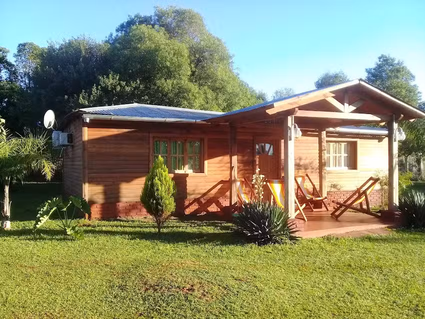 Complejo Recreativo “Tierra Colorada”