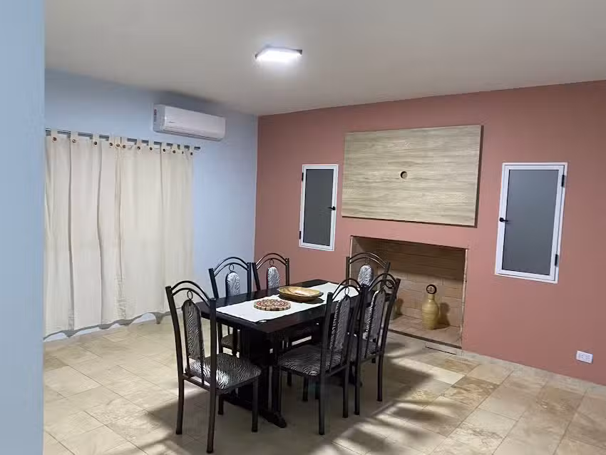 Complejo Rincón del Sol Albardón