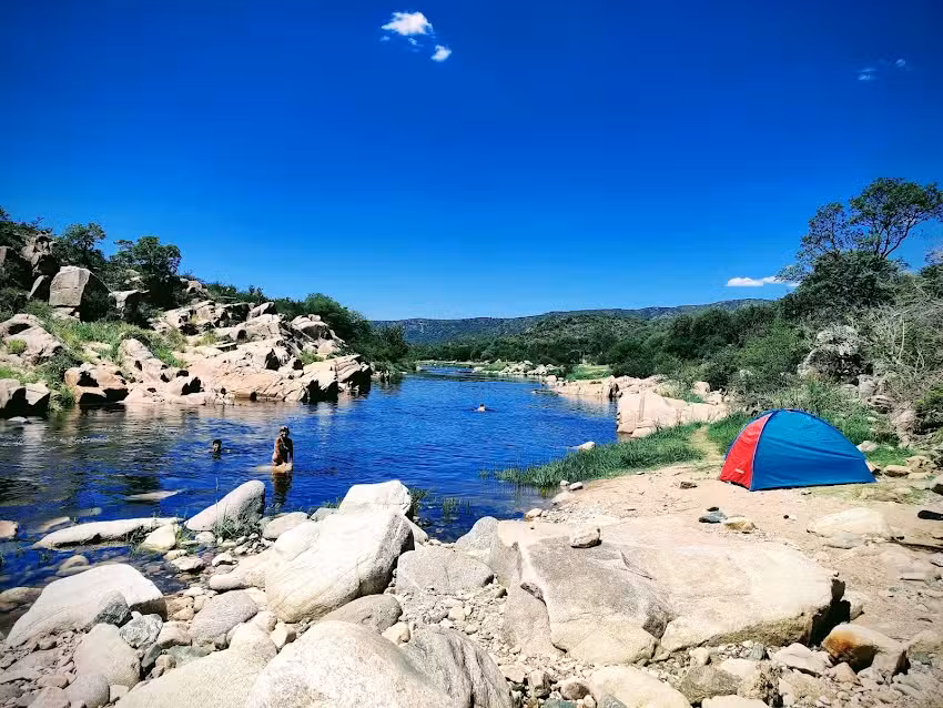 Complejo Río Quilpo